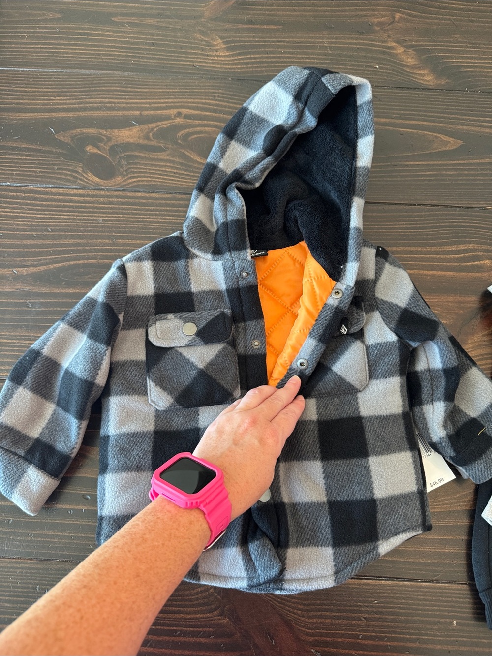 Volcom Three Piece Set - Picture 2 of 6